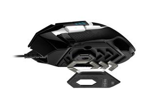 <span class=keywords><strong>Logitech</strong></span> — souris optique de jeu <span class=keywords><strong>G502</strong></span> <span class=keywords><strong>SE</strong></span> Hero, haute Performance, rvb, 11 boutons programmables, filaire, 16000DPI - Product Image 5