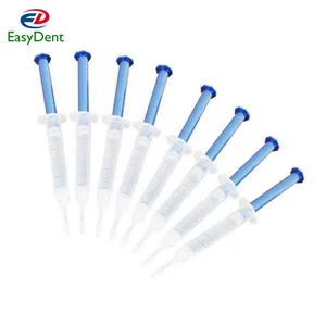 Blanqueamiento sistema Oral Gel Kit blanqueador de dientes Dental a 44% de peróxido de blanqueamiento Dental profesional de ventas