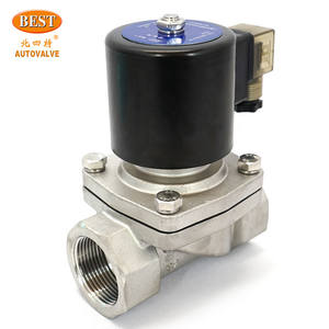 שסתום סולנואיד פליז סגור בדרך כלל Z101 דו כיווני דיאפרגמה מים חשמליים סליל אוויר ואקום 12V 24V dc 110V 220V ac - Product Image 5