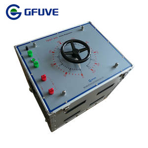 GFUVE 5000A 차단기 시험 기본 전류 주입 테스트 시스템 테스트 905 변압기 테스트 - Product Image 3