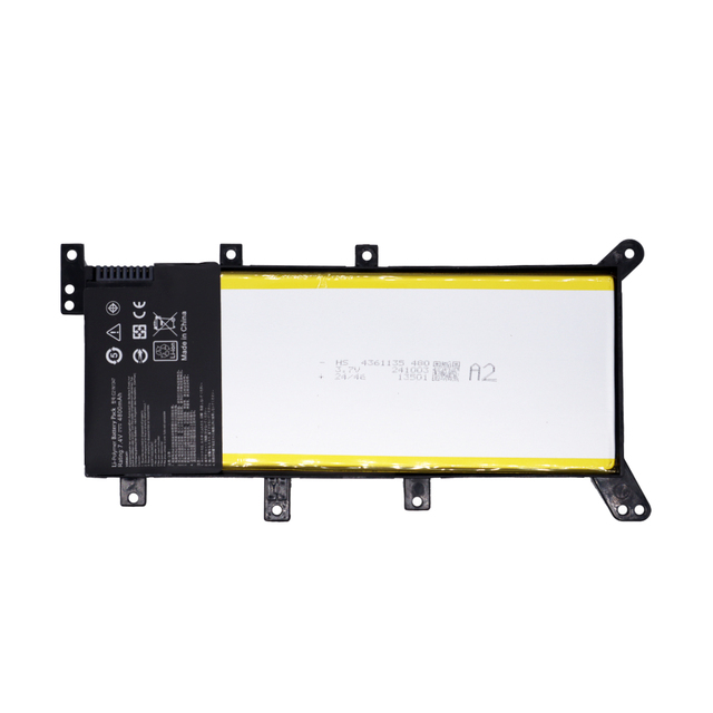 7.4V C21N1347 MACKERTOP Laptop Battery 4800MAH Li-ion Polymer Pack Stock for Asus A555L X555LD X555LA W519L F555L FL5800L R556L