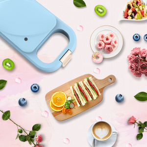 Multifunctional <b>Breakfast</b> <b>Maker</b> 13.5cmx25cmx8.5cm Electric Mechanical Control For Home Use - Product Image 3