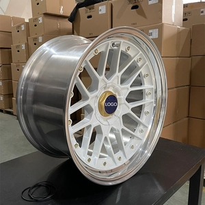 Jantes forgées légères personnalisées en 2-3 pièces 5x112 5x120 pour voitures de sport M3 M4 F30 F80 F82 G30 G31 F90 E90 F32 <span class=keywords><strong>RS</strong></span> - Product Image 6
