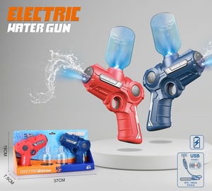 مسدس مائائي لعبة للأطفال للنشاطات الخارجية بتخفيضات كبيرة من DWI Dowellin مسدس لإطلاق النار على الشاطئ يُصمم حسب الطلب مسدس لعبة قتال مائية - Product Image 4