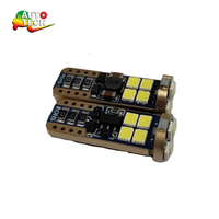 Großhandel Instrumentenbeleuchtung T10 LED W5W W3W Keilförmige Signallampe 12V 24V Canbus Mini-Lampe Autoinnenbeleuchtung