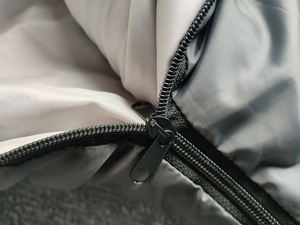 Trọng lượng nhẹ đi bộ đường dài cắm trại saco de dormir ấm lạnh thời tiết xxl Túi ngủ thêm lớn cho cuộc phiêu lưu ngoài trời - Product Image 2