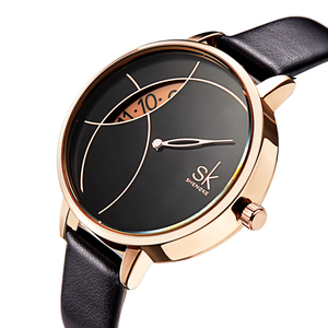 Reloj de Cuarzo para Mujer con Esfera Ovalada y Brazalete - Product Image 4