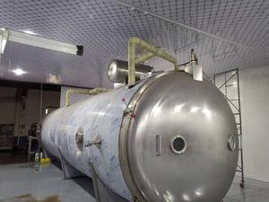 Machine de lyophilisateur de Offre Spéciale pour la machine de séchage industrielle de lyophilisateur de légume de fruit d'ananas de pomme - Product Image 6