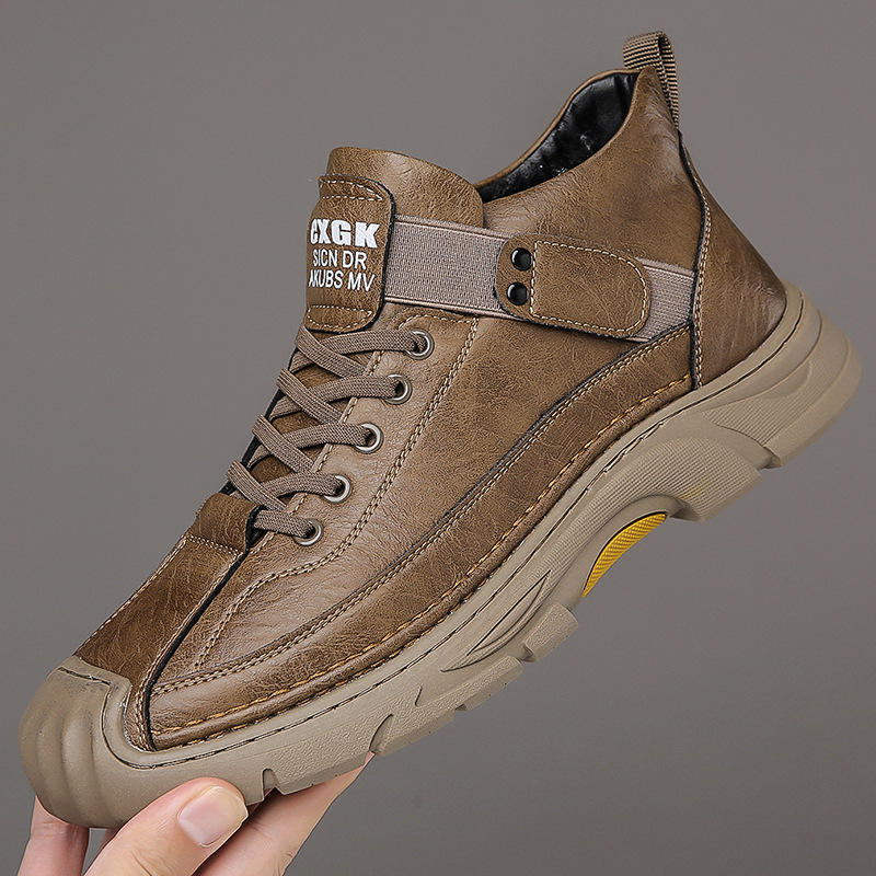 สีน้ำตาล