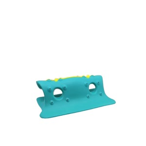 High Density Foam U-shaped Patient Turning Device Pillow with Velvet Cover for Helping The Elderly Turn - Product Image 5