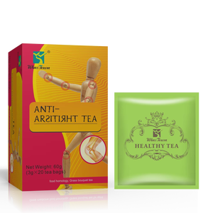 C40 Fórmula Herbal Natural Premium, Alivia el Dolor y la Hinchazón de las Articulaciones, Favorece la Movilidad, Té Herbal en Bolsitas, Disponible - Product Image 1