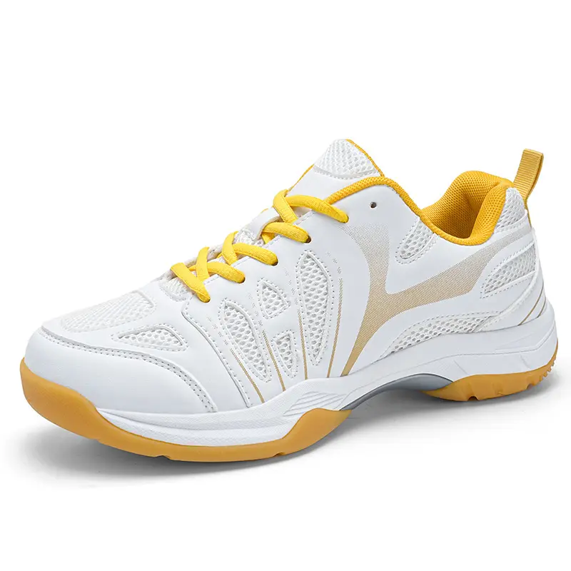 Comfortable Slip-On Badminton Sports Shoes for Men OEM ODM