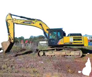 รถขุดมือสอง ปี 2020 ยี่ห้อ SANY รุ่น Sy365 น้ำหนัก 36 ตัน รถขุด 20 ตัน รุ่น SY155C-9 Sy365 Sy205 Sy215 Sy235 Sy335h  มีจำหน่ายที่เซี่ยงไฮ้ - Product Image 1