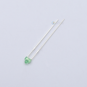 Đèn Led Chân Dài Dip Hình Bướm Nhỏ 2Mm 1.8Mm Czinelight Bán Sỉ Đèn Ống Kính Trong Suốt Tùy Chỉnh Độ Sáng Cao - Product Image 3