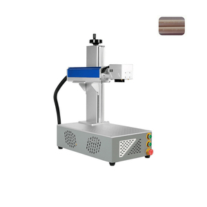 20w 30w Fiber Laser Marking Machine for Metal Jewelry Ring Handle Laser Printer for Hardware Precision Laser Engraving Machine - Product Image 3