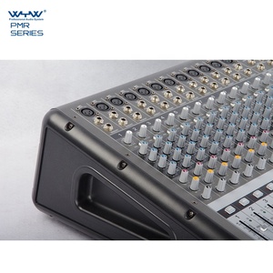 Bàn trộn âm thanh chất lượng cao dòng PMR - Product Image 4