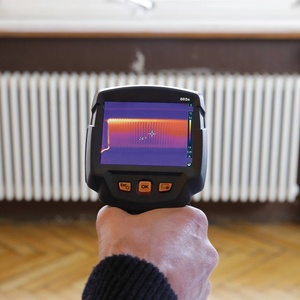 Nouvelle caméra thermique professionnelle Testoe 865s, 160 x 120 pixels, conçue pour les entrepreneurs et les techniciens - Product Image 2