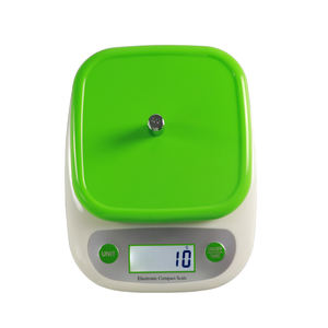 정확도 5KG 1G 최고 등급 식품 저울 무게 감시자 베이커리 계량 저울 - Product Image 3