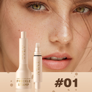 Lápiz de maquillaje a prueba de agua, de larga duración, fácil de aplicar, elimina manchas, con color mineral natural. - Product Image 1