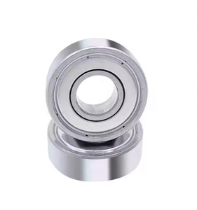 696ZZミニシングル列ディープグルーブボールベアリング高速6*15*5mmオープン/シール長寿命クロム鋼プラスチック6900シリーズ - Product Image 1