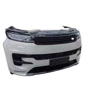 Convient pour les pièces de voiture Range Rover Sport assemblage de pare-chocs avant avec Grilles phares pour modèle Range Rover <span class=keywords><strong>Evoque</strong></span> - Product Image 2