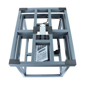 Báscula Electrónica Industrial Digital Veidt TCS de 150 kg, 30*40 cm, Fabricada en China, Yiwu Yongkang TCS-T 150 kg, 30*40 cm - Product Image 4