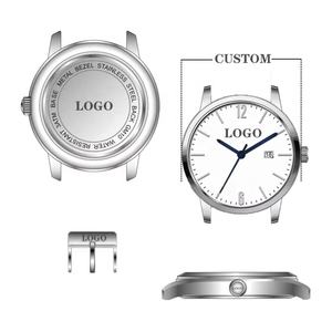 Reloj Deportivo de Alta Gama para Hombre OEM ODM, Reloj de Pulsera de Acero Inoxidable, Cristal de Zafiro, Esfera Multifunción, 41 mm, Mecánico Automático - Product Image 6