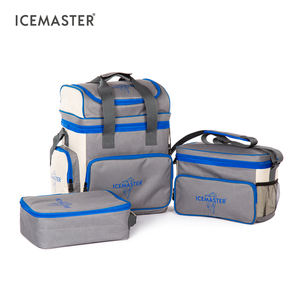 Mochila Nevera Impermeable Ligera Icemaster, Bolsa Nevera Aislada a Prueba de Fugas, Caja Nevera para Picnic, Camping y Almuerzo - Product Image 1