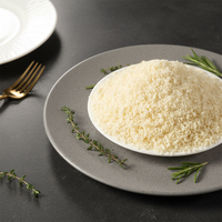 Migas de Pan Panko Directas de Fábrica para Pollo Frito, Mariscos y Rebozado de Vegetales