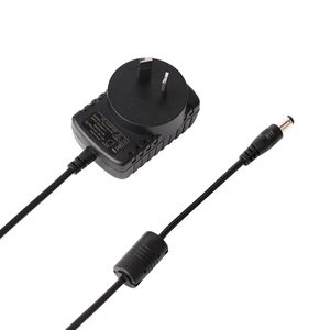 Adaptador de Corriente CA/CC de 6 V y 2 A, Cargador con Enchufe para EE. UU., Reino Unido, UE, Australia, India y Corea, Fuente de Alimentación de 6 V y 2 A para TV Box con Conector de 3,5*1,35 mm - Product Image 4