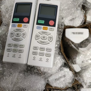 Haier mhmh2a098b için evrensel AC uzaktan kumanda yeni su geçirmez orijinal klima kontrolörü - Product Image 1