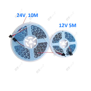 Tira de Led Rgb direccionable RGBIC 5V 3535 144 Tira de píxeles LED Programable individualmente Tira de Led Rgb direccionable digital mágica - Product Image 2