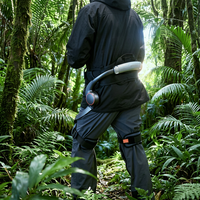 Exosquelette robotisé d'assistance à la marche pour la randonnée, le cyclisme, l'alpinisme, la course à pied, combinaison motorisée légère de 2 kg pour adultes, aventure