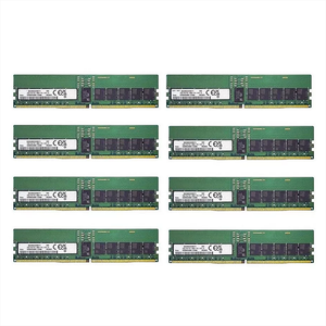 Novo Módulo de Memória Sam'sung Enterprise M393A8G40CB4-CWE <span class=keywords><strong>DDR4</strong></span> <span class=keywords><strong>SDRAM</strong></span> 2400MHz <span class=keywords><strong>8GB</strong></span> para Servidor em Estoque - Product Image 2