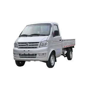 Dongfeng K01s شاحنة صغيرة صغيرة الحجم وخفيفة متينة شاحنة بضائع للبيع شاحنة صغيرة جديدة بـ 4 أبواب شاحنة صغيرة 2017 يدوية Euro 6