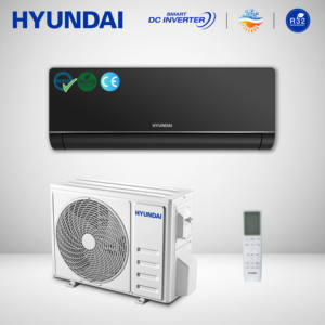 Climatisation mini-split HYUNDAI, nouvelle installation et entretien faciles, 12 000 BTU, R32, onduleur, refroidissement et chauffage, OEM, utilisation hôtelière - Product Image 6