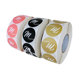 Impresión Personalizada de Logotipos, Etiquetas Adhesivas Resistentes al Agua, con Corte a Troquel, Protección UV, Forma Personalizada, Fabricante de Etiquetas para Perfumes - Product Image 5