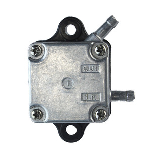 Bomba de Combustible para Motor Fuera de Borda Yamaha 66M-24410-10, Gasolina, para 15/18 Hp, Pieza de Repuesto - Product Image 1