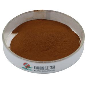 Ruipu อาหารเสริมแอมโมเนียเฟอร์ริคซิเตรต CAS 1185-57-5ผงสีน้ำตาลผลิตภัณฑ์เสริมอาหารจากโรงงานจีน - Product Image 1