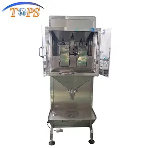 Vibrating Hopper Granular Filling Machine