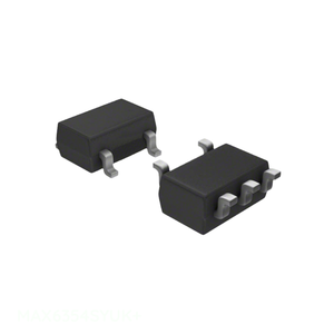 ชิ้นส่วนอิเล็กทรอนิกส์ Power Management (PMIC) MAX6354SYUK+ SC 74A, SOT 753 ไอซี BOM มีสินค้าในสต็อก - Product Image 1