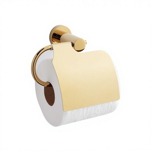ที่ใส่กระดาษทิชชู่สแตนเลสติดผนังที่วางกระดาษชำระดีไซน์ใหม่ล่าสุด - Product Image 1