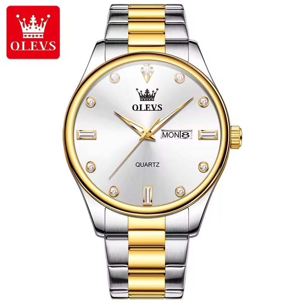 Golden White