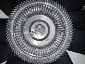 EB3G-8C617-<span class=keywords><strong>CA</strong></span> AB39-8C617-AB Piezas de Automóvil Sistema de Refrigeración para Ford Pickup Ranger Mazda BT50 3.2L Aspas del Ventilador del Radiador - Product Image 6