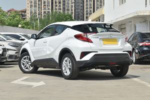 รถยนต์โตโยต้า <span class=keywords><strong>CHR</strong></span> ไฮบริด 2.0L เครื่องยนต์คู่ รุ่น Comfort Edition SUV ปี <span class=keywords><strong>2023</strong></span> คุณภาพสูง มือสอง ขายดี - Product Image 5