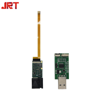 미니 20m IR 레이저 거리 장애물 모듈 센서 FPC USB 직렬 포트