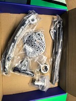 Rodamiento de Desembrague Personalizado con Logotipo de Caja 519MHA-1602501 519MHA1602501 para Chery Tiggo 7 A13 Arrizo 7, Repuestos para Autos Chinos