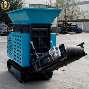 Penghancur rahang ponsel Batu Mini dengan konveyor sabuk: mesin penghancur batu primer termurah - Product Image 3