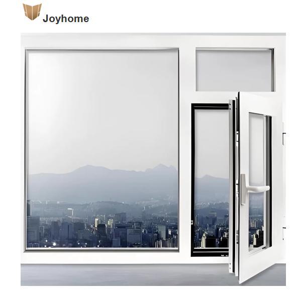 Modern Single and Double Glazed PVC