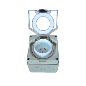 IP66 56SO315 Công Nghiệp Một Pha 3Pin Úc Tiêu Chuẩn 250V 15 Amp Ổ Cắm Úc Ổ Cắm Không Thấm Nước - Product Image 2
